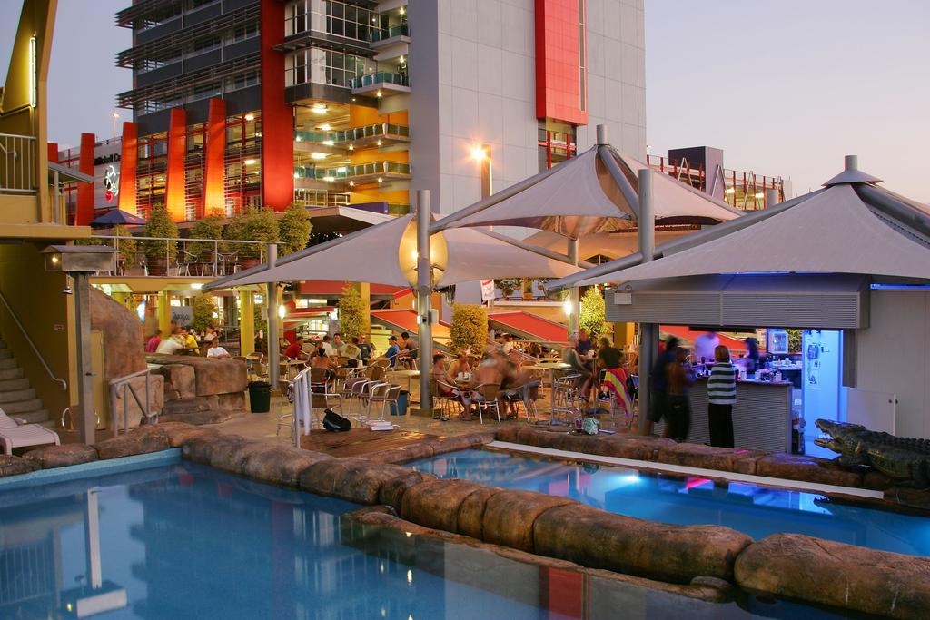 Value Inn Darwin Exterior foto
