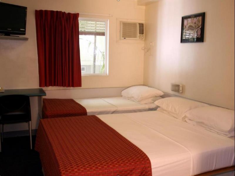Value Inn Darwin Exterior foto