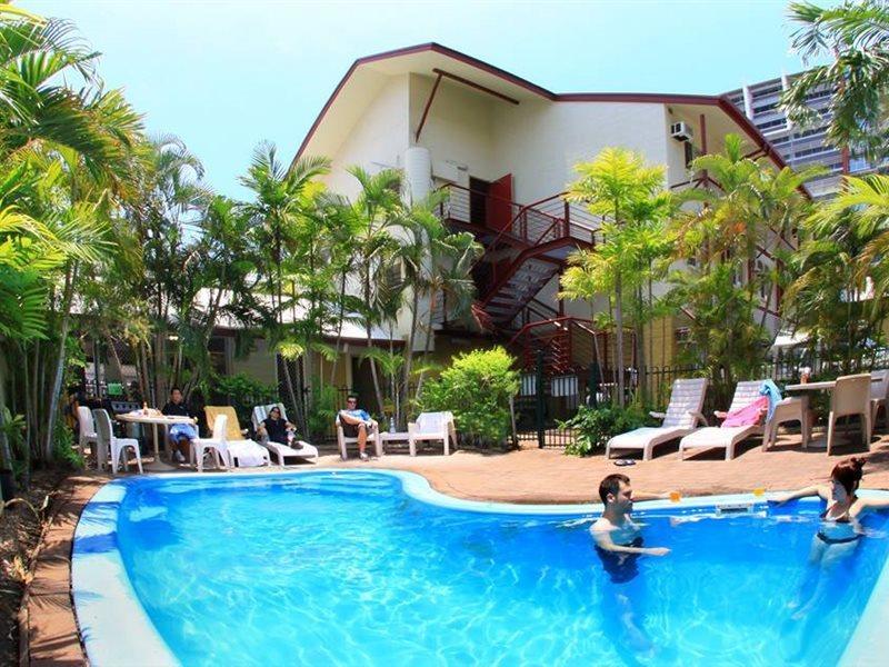 Value Inn Darwin Exterior foto
