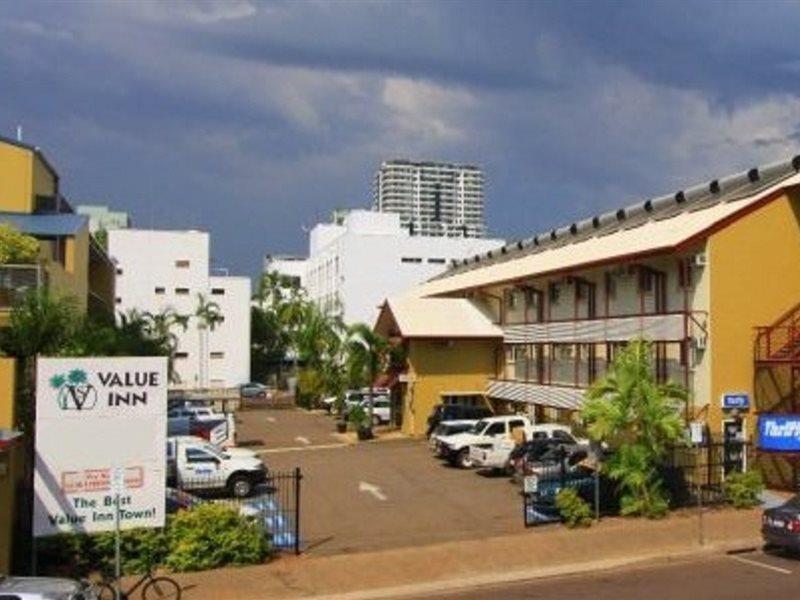 Value Inn Darwin Exterior foto