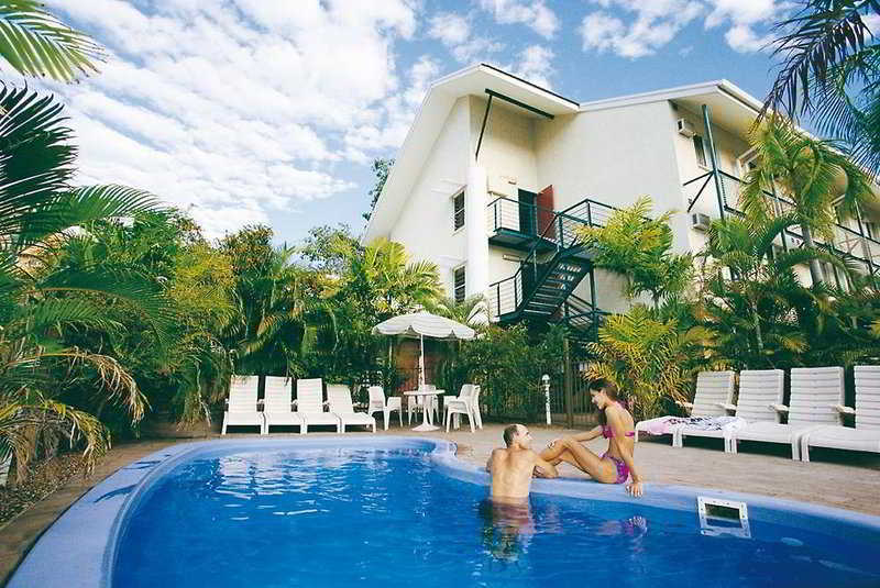 Value Inn Darwin Exterior foto