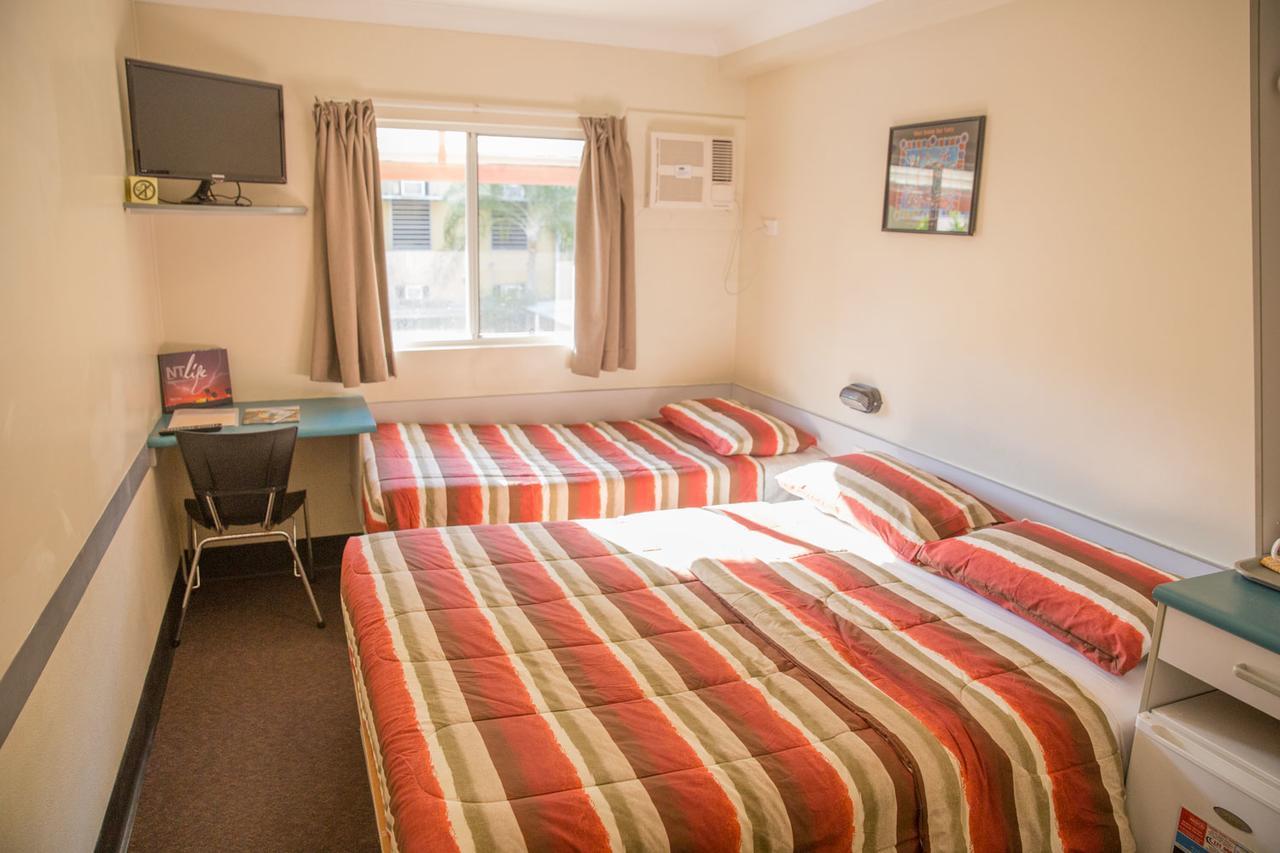 Value Inn Darwin Exterior foto