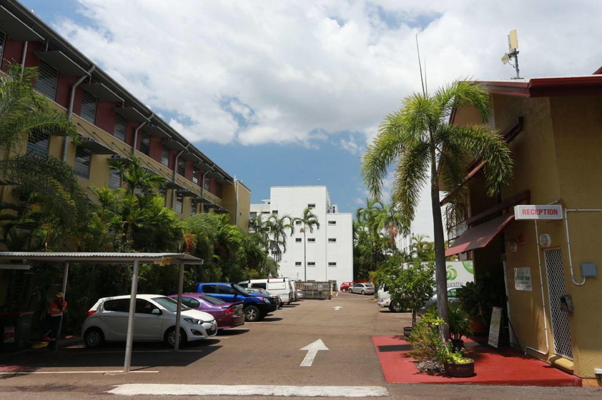 Value Inn Darwin Exterior foto