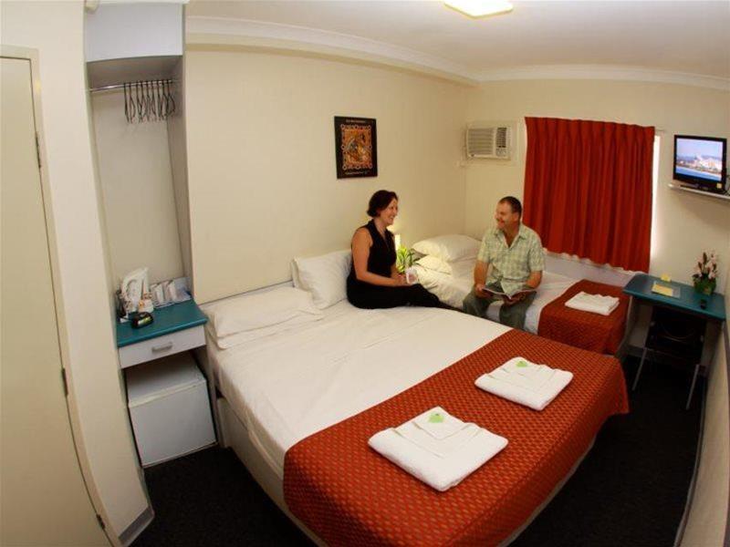 Value Inn Darwin Exterior foto